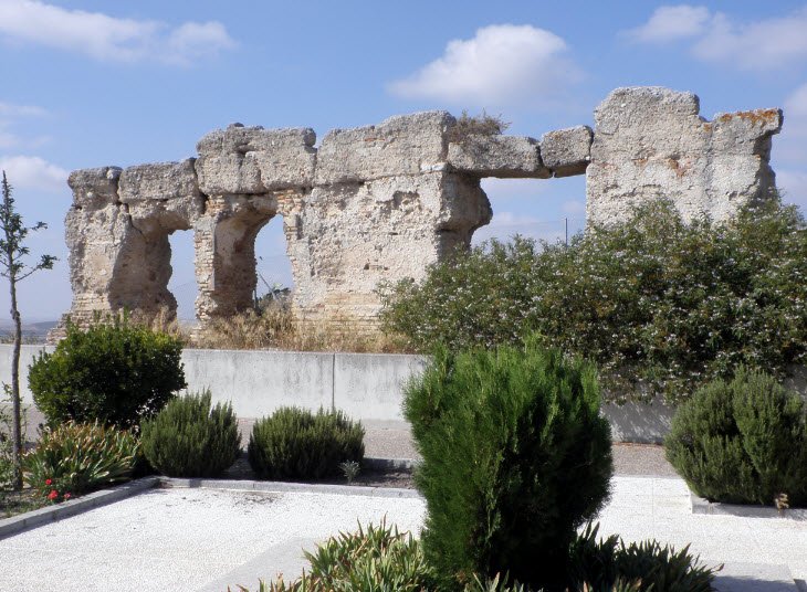 Castillo - Fortaleza de Lebrija, Spain